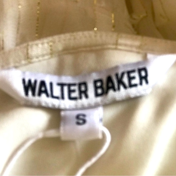 WALTER BAKER Dobson Lace Peplum Top - Picture 8 of 10